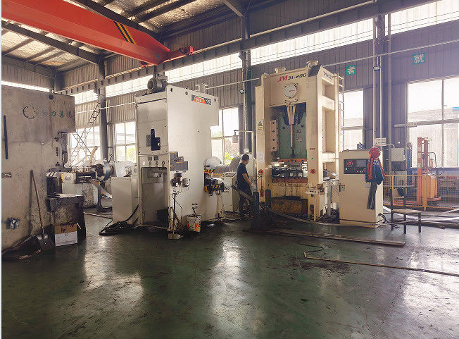 Chine Jinghui Intelligent Warehousing Equipment (Shandong) Co., Ltd. Profil de la société