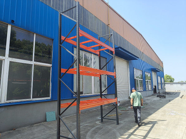 Chine Jinghui Intelligent Warehousing Equipment (Shandong) Co., Ltd. Profil de la société