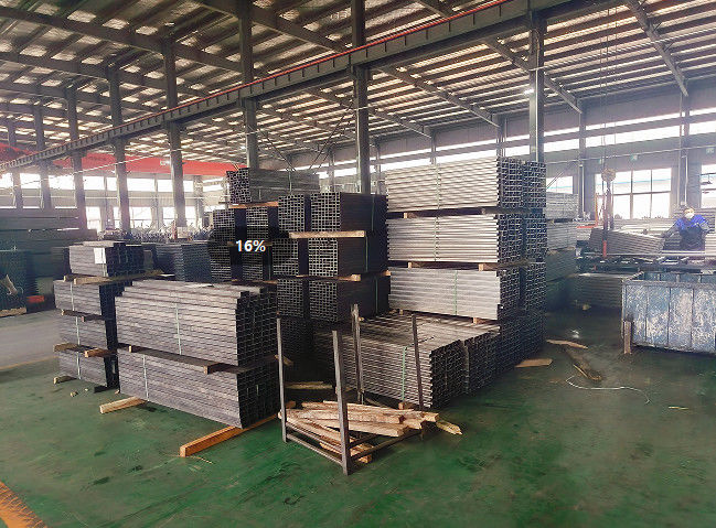Chine Jinghui Intelligent Warehousing Equipment (Shandong) Co., Ltd. Profil de la société