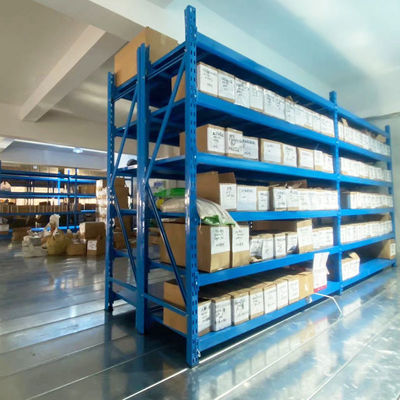 Customized Warehouse Storage Mezzanine Platform  Heavy Duty Steel Storage Platform Factory
