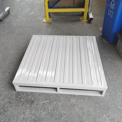Wholesale Storage Equipment Stackable Pallets Heavy Duty Steel Pallet Manufacturers