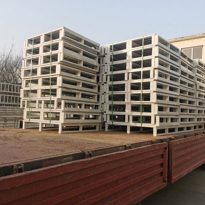 Customized Heavy Duty  Steel Pallet With Four-Way Fork Rack  Steel Pallets For Sale