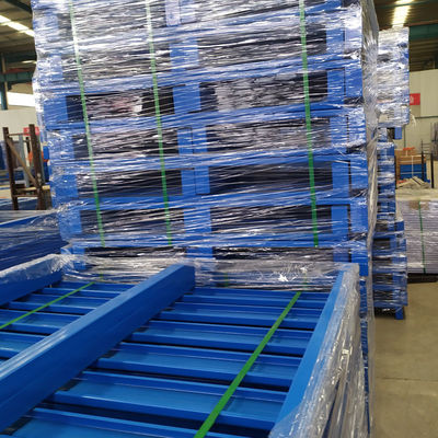 Heavy Duty Steel Pallet 500-4000kg Load Capacity