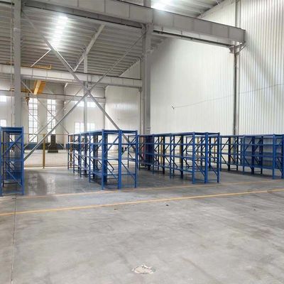 Wholesale Racking And Shelving Storage Shelves 5 Layer Customizable