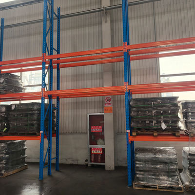 Customized Pallet Racking For Heavy Duty Storage Tailored To Needs
