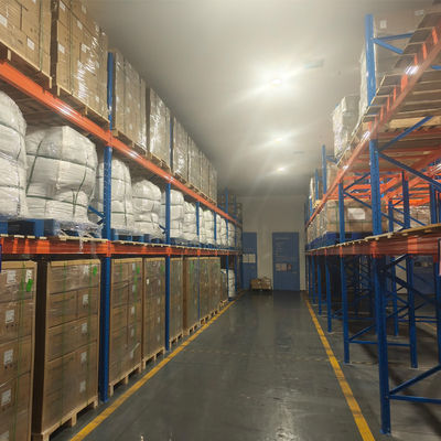 Customized Pallet Racking For Heavy Duty Storage Tailored To Needs