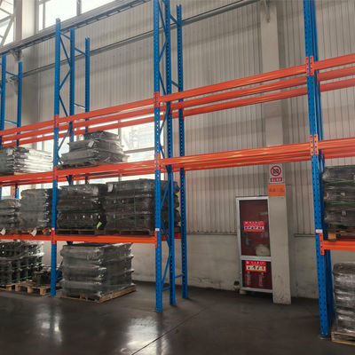 Customized Pallet Racking For Heavy Duty Storage Tailored To Needs