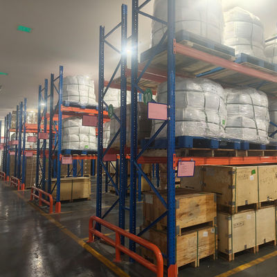 Customized Pallet Racking For Heavy Duty Storage Tailored To Needs