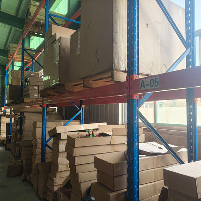 Customized Pallet Racking For Heavy Duty Storage Tailored To Needs