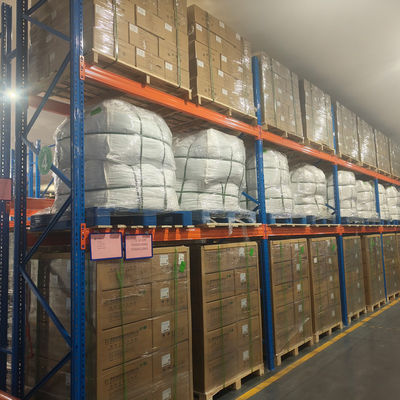 Customized Pallet Racking For Heavy Duty Storage Tailored To Needs