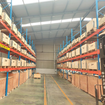 Customized Pallet Racking For Heavy Duty Storage Tailored To Needs