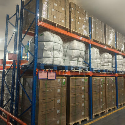 Customized Pallet Racking For Heavy Duty Storage Tailored To Needs