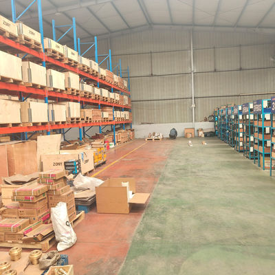 Customized Pallet Racking For Heavy Duty Storage Tailored To Needs