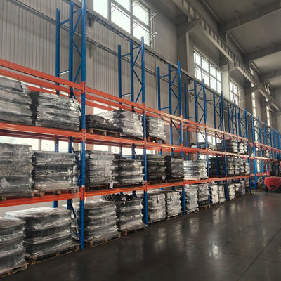 Customized Pallet Racking For Heavy Duty Storage Tailored To Needs