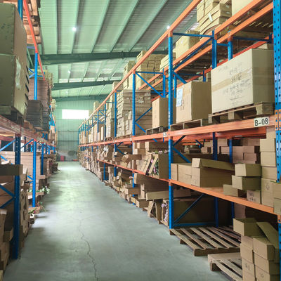 Customized Pallet Racking For Heavy Duty Storage Tailored To Needs