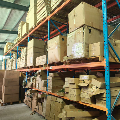 Customized Pallet Racking For Heavy Duty Storage Tailored To Needs