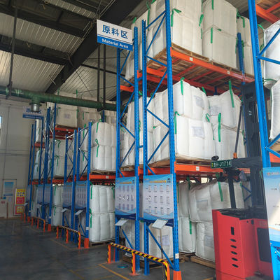Customized Pallet Racking For Heavy Duty Storage Tailored To Needs