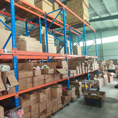 Customized Pallet Racking For Heavy Duty Storage Tailored To Needs