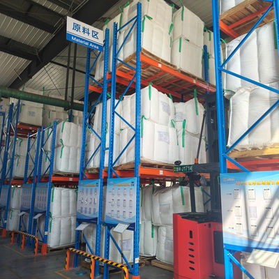 Customized Pallet Racking For Heavy Duty Storage Tailored To Needs