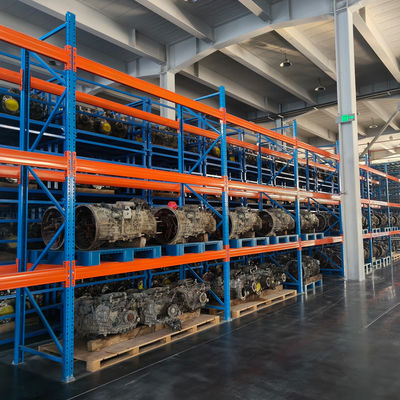 Customized  pallet rack shelving  The Ultimate Storage Solution for Your Warehouse