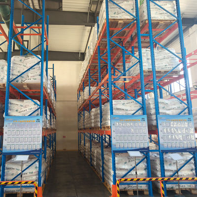 Customized Pallet Racking For Heavy Duty Storage Tailored To Needs
