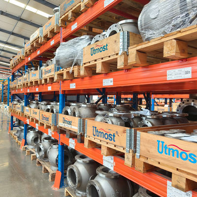Customized Pallet Racking For Heavy Duty Storage Tailored To Needs