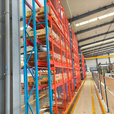 Customized Pallet Racking For Heavy Duty Storage Tailored To Needs