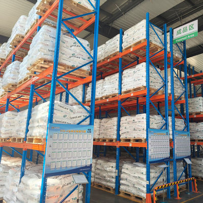 Customized Pallet Racking For Heavy Duty Storage Tailored To Needs