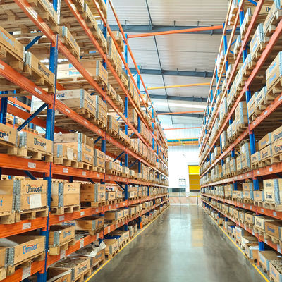 Customized Pallet Racking For Heavy Duty Storage Tailored To Needs