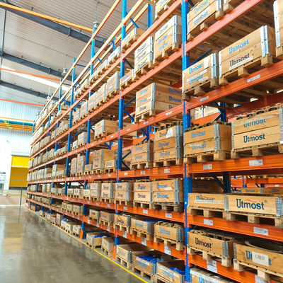 Customized Pallet Racking for Heavy-Duty Storage Tailored to Your Needs