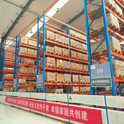 Customized Pallet Racking For Heavy Duty Storage Tailored To Needs