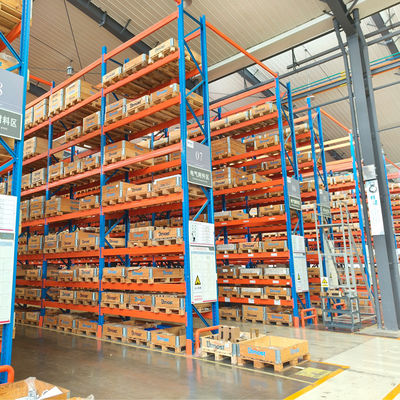 Customized Pallet Racking For Heavy Duty Storage Tailored To Needs