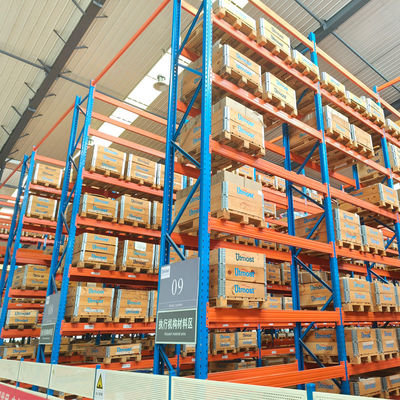 Customized Pallet Racking For Heavy Duty Storage Tailored To Needs