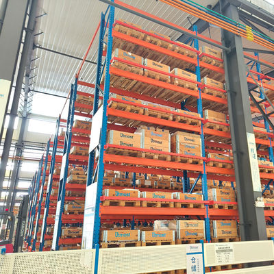 Customized Pallet Racking For Heavy Duty Storage Tailored To Needs