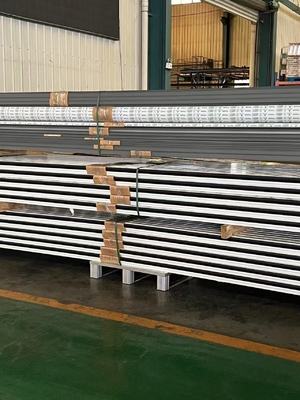 Heavy-Duty Aluminum Pallet 300-2500KG Capacity ISO Standard
