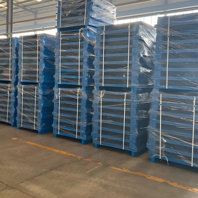 Custom Heavy Duty Warehouse Steel Storage Pallet Racking