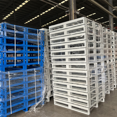 Custom Heavy Duty Warehouse Steel Storage Pallet Racking