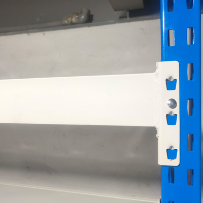 Adjustable  Boltless Industrial Shelving 5 Shelf Storage Rack Shelf Manufacturer