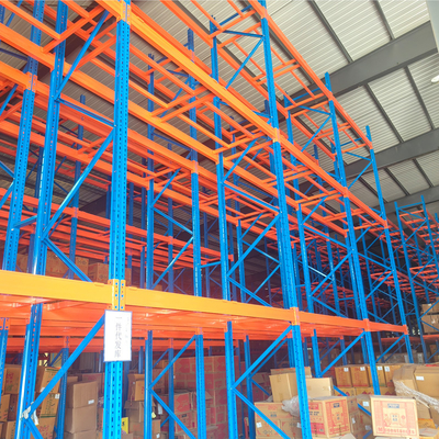 Industrial Heavy Duty Racks Pallet Racks Manufacturing Companies OEM