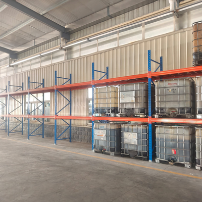 Heavy Duty Warehouse Pallet Racking  1000kg/2000kg/3000kg Per Layer Industrial Pallet Shelving Rack