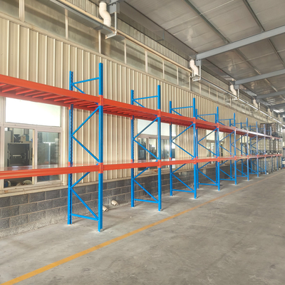 Heavy Duty Warehouse Pallet Racking  1000kg/2000kg/3000kg Per Layer Industrial Pallet Shelving Rack