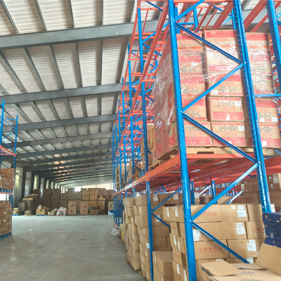 Wholesale Heavy Duty Industrial Racking Warehouse Pallet Rack Warehouse Racking For Sale