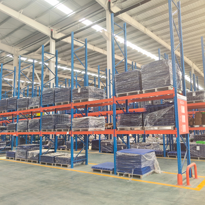 Heavy Duty Pallet Rack With 800-5000kg Load Capacity Racking Suppliers