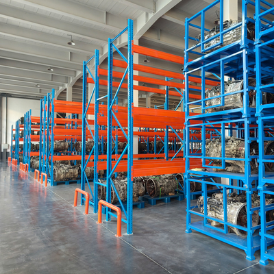 Heavy Duty Pallet Rack With 800-5000kg Load Capacity Racking Suppliers