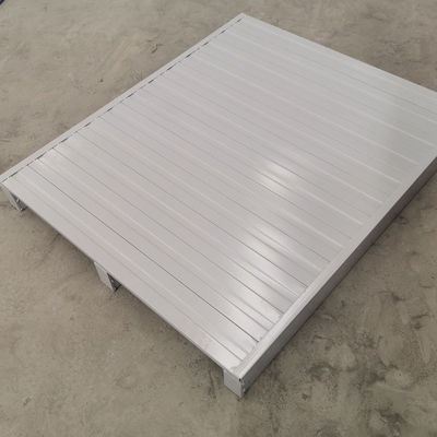 Wholesale Storage Equipment Stackable Pallets Heavy Duty Steel Pallet Manufacturers
