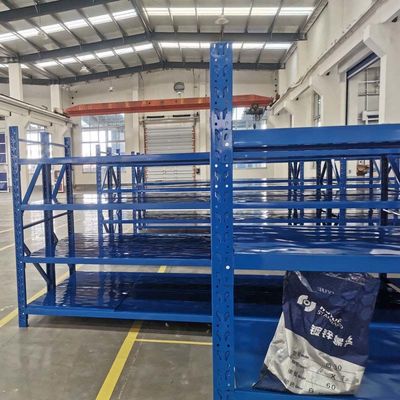 Wholesale Racking And Shelving Storage Shelves 5 Layer Customizable