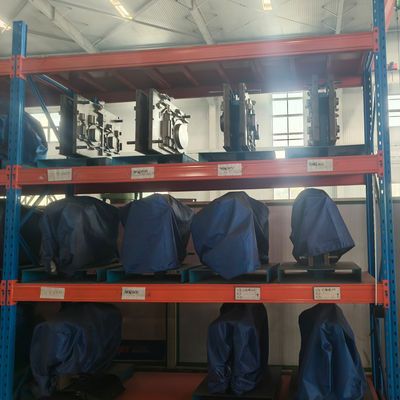Customized Pallet Racking For Heavy Duty Storage Tailored To Needs