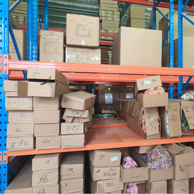Customized Pallet Racking For Heavy Duty Storage Tailored To Needs
