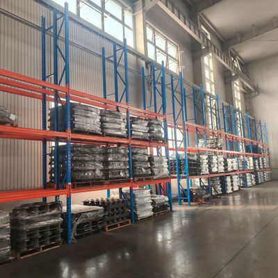 Customized Steel Heavy Duty Pallet Rack  Warehouse Racking Manufacturing Companies OEM