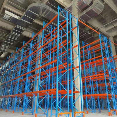Customized Pallet Racking For Heavy Duty Storage Tailored To Needs